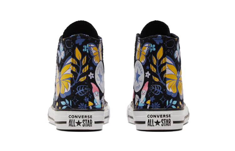 Кеды Converse Chuck Taylor All Star Kids' Canvas Shoes Grade School — фото 2
