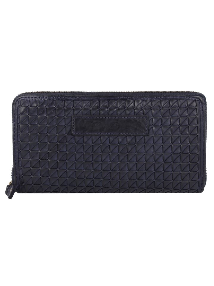 

Кошелек Greenland Nature, синий