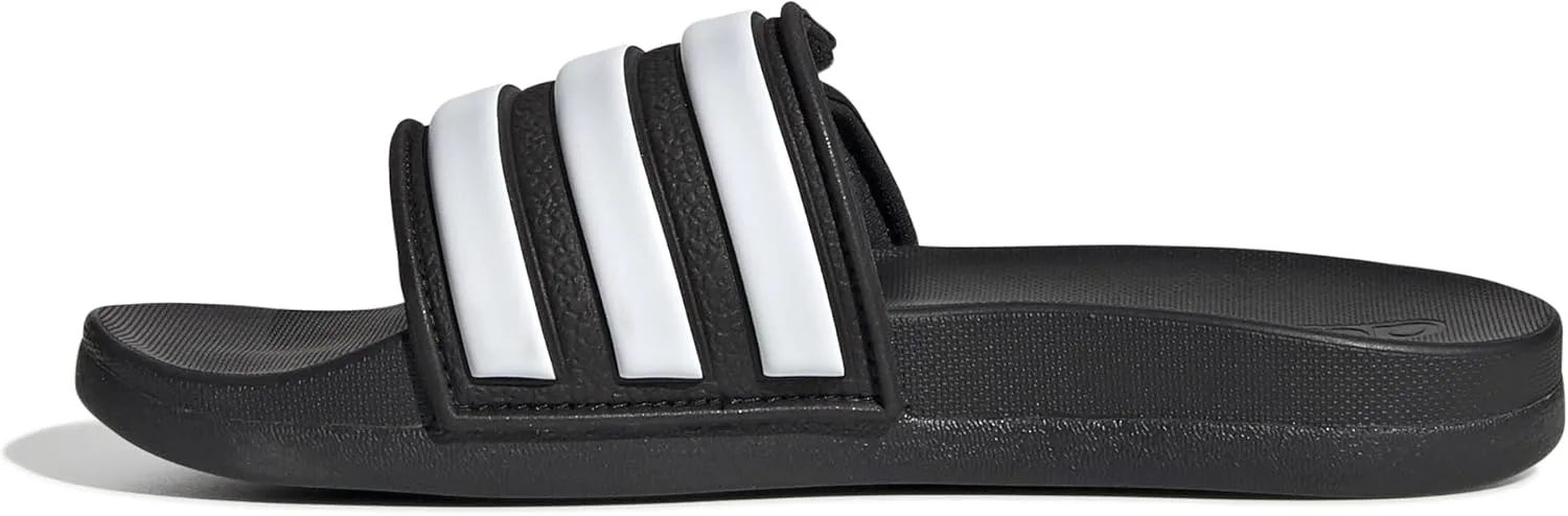 Шлепанцы Adidas Adilette Comfort, черный — фото 2
