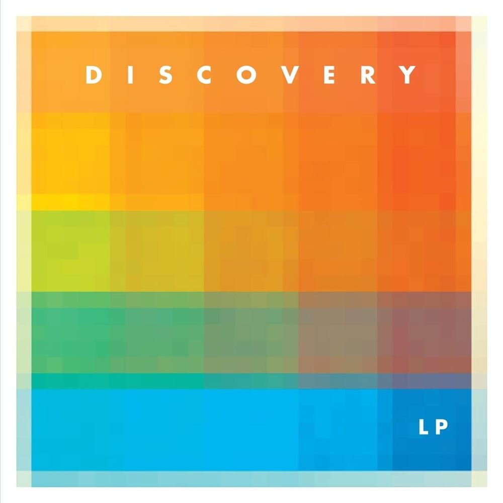 

Виниловая пластинка LP LP [Deluxe Edition Orange Vinyl] - Discovery