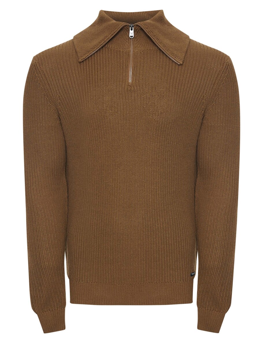 

Свитер Threadbare, карамельный