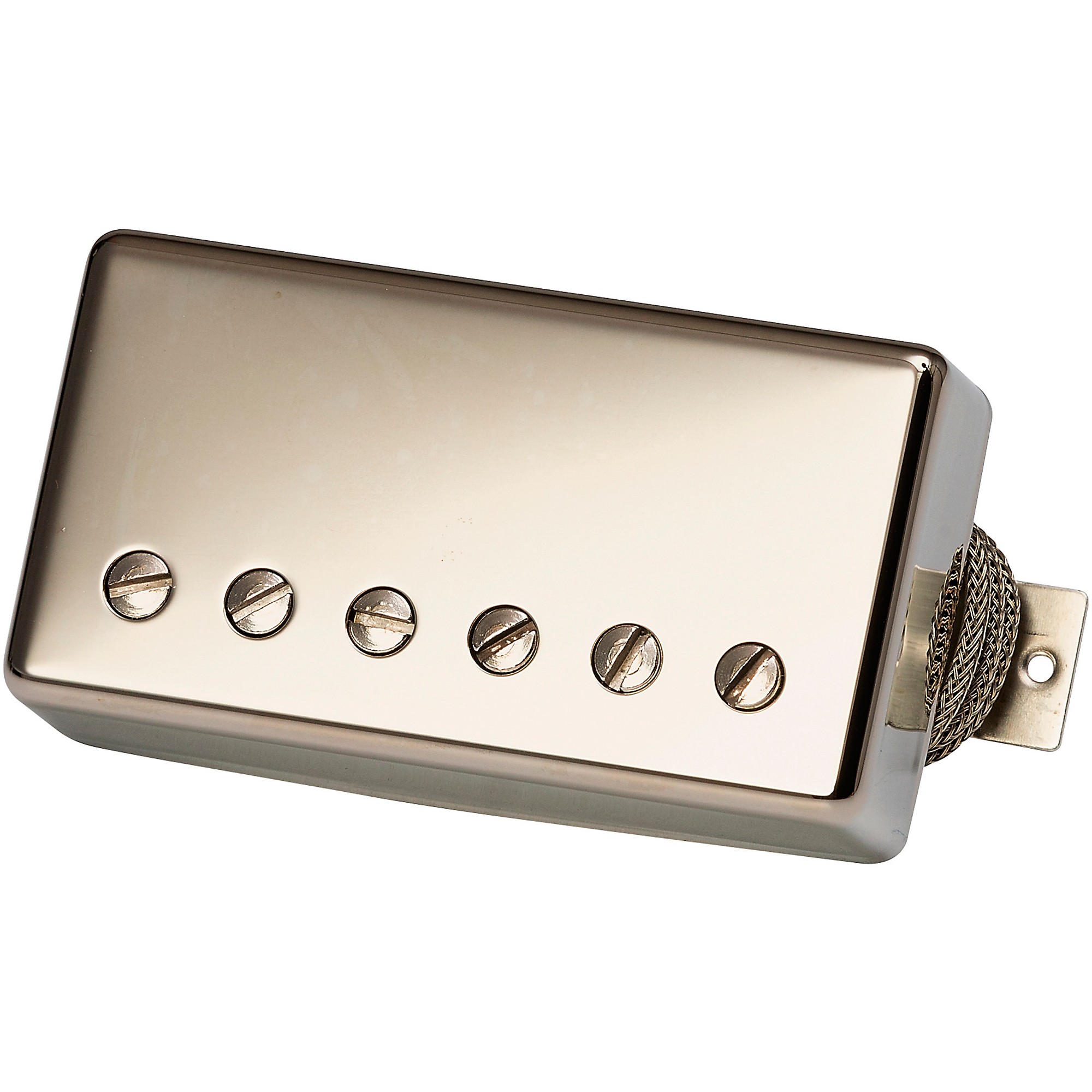 

Звукосниматель Gibson T-Type Treble Humbucker, никель