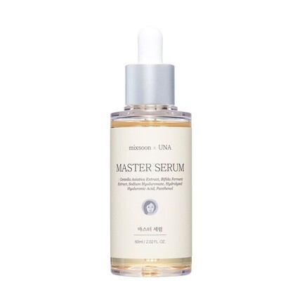 

[Mixsoon] Master Serum Увлажняющая сыворотка для здоровой кожи, 2,02 ж. унц., 60 мл