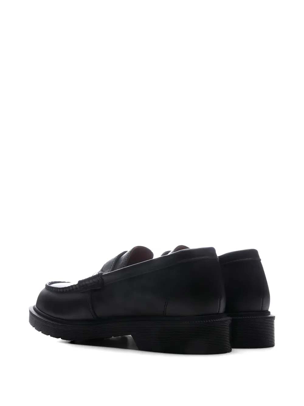 Лоферы Penton Dr Martens, черный — фото 4