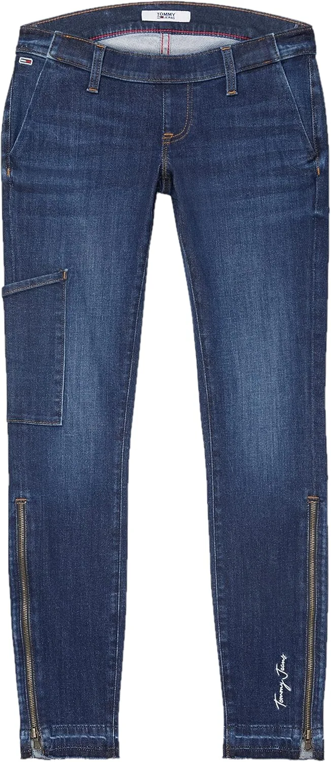 

Tommy Hilfiger Women's Adaptive Seated Fit Jegging