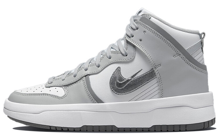 

Кроссовки Nike Dunk High Skate, серый