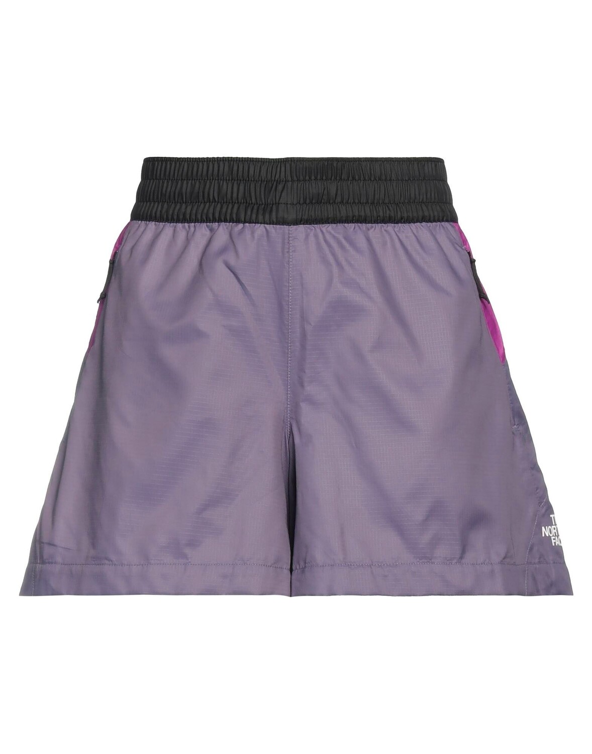 

Шорты The North Face, фиолетовый