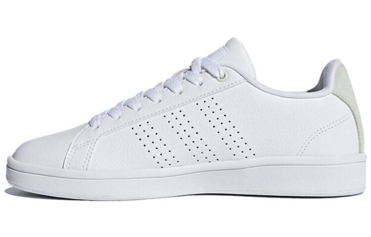 

Кроссовки для скейтбординга ADVANTAGE женские, низкие, белые/зеленые Adidas Neo, Зеленый, Кроссовки для скейтбординга ADVANTAGE женские, низкие, белые/зеленые Adidas Neo