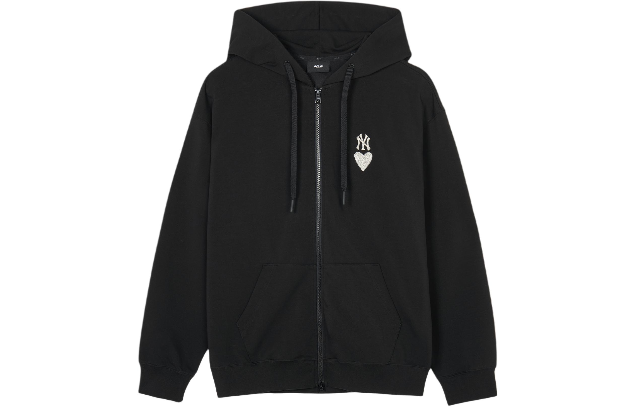 

SS24 Нью-Йорк Янкиз Свитшот Унисекс Черный MLB