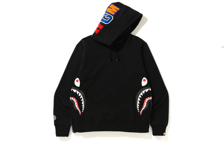 

Толстовка унисекс A Bathing Ape, серый
