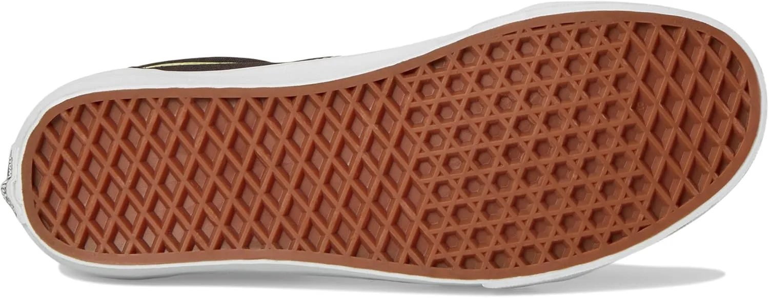 Кроссовки Vans Unisex Fu Old Skool, кофейный — фото 4