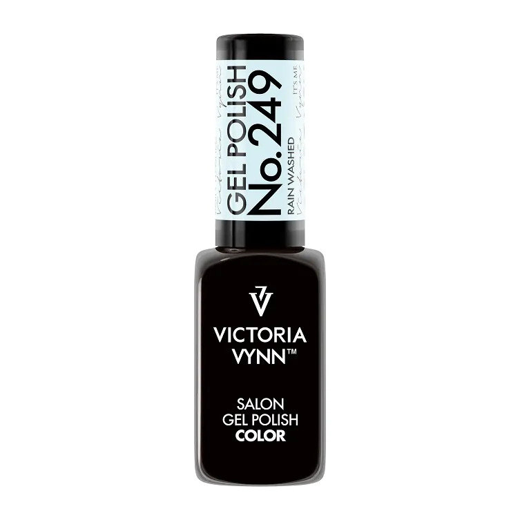 

Гибридный лак для ногтей Victoria Vynn 249 Rain Washed, 8 мл