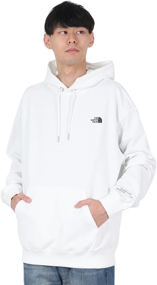 

Худи THE NORTH FACE Never Stop ING (NT12443) - унисекс для взрослых, белый