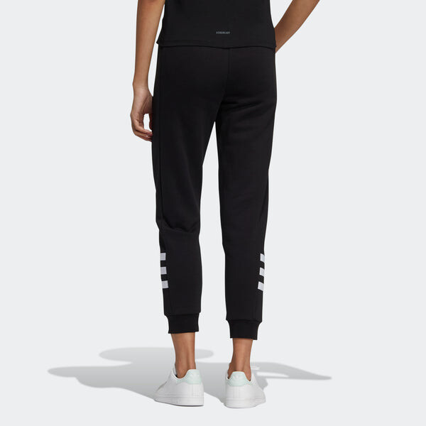 Штаны нео-трусы Adidas, черный — фото 3