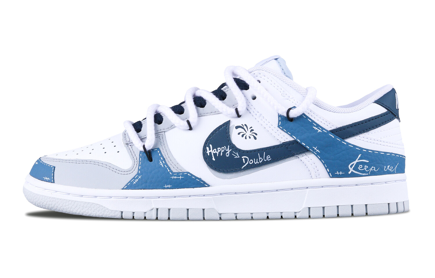 

Мужские кроссовки для скейтбординга Nike Dunk, Sky Blue