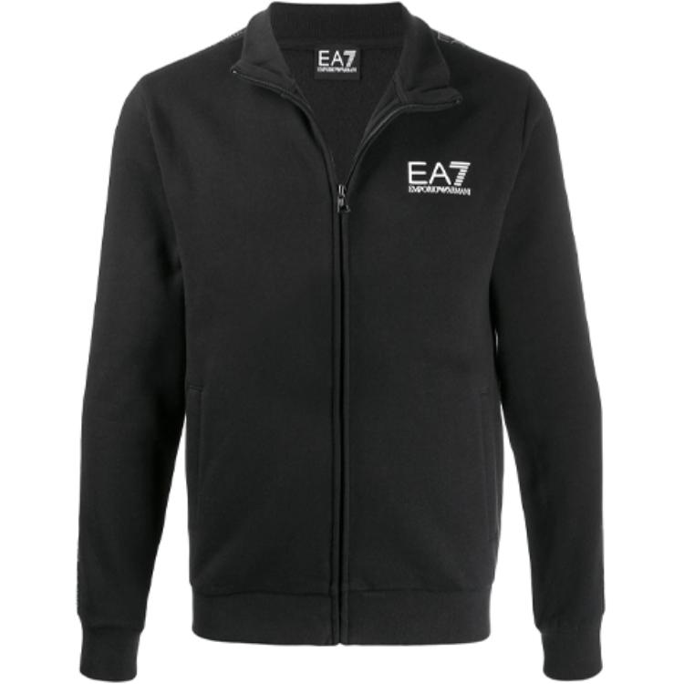 

EMPORIO ARMANI Куртка и пальто EA7 мужская, черная, Черный, EMPORIO ARMANI Куртка и пальто EA7 мужская, черная