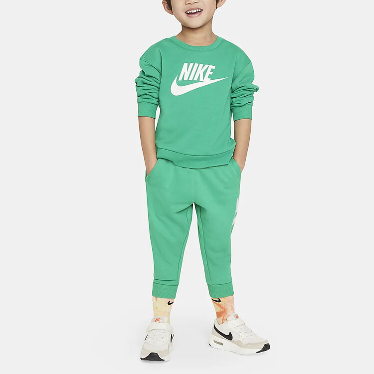 Толстовка ТД Nike, цвет Stadium Green — фото 3