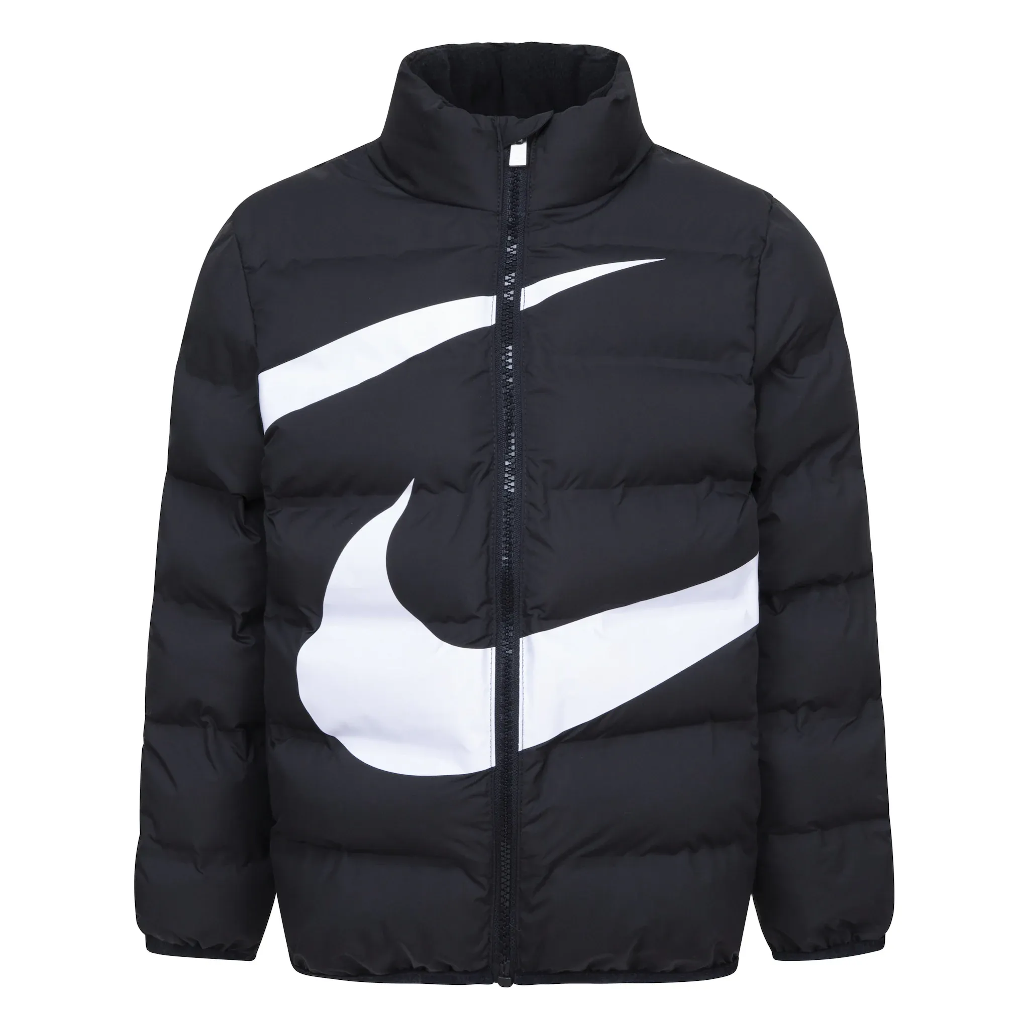 

Стеганая куртка Nike Sportswear, черный