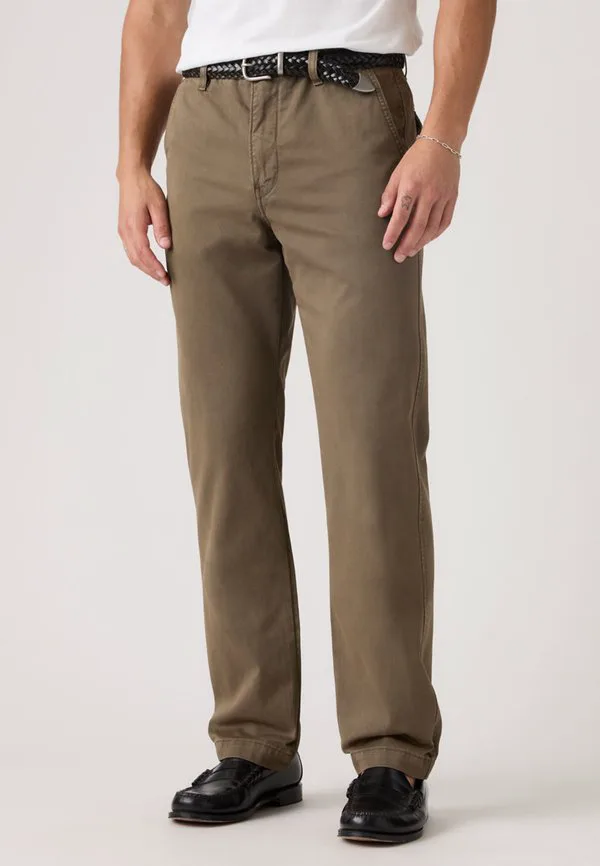 Xx чино аутентичные расслабленные чино Levi'S, Brown