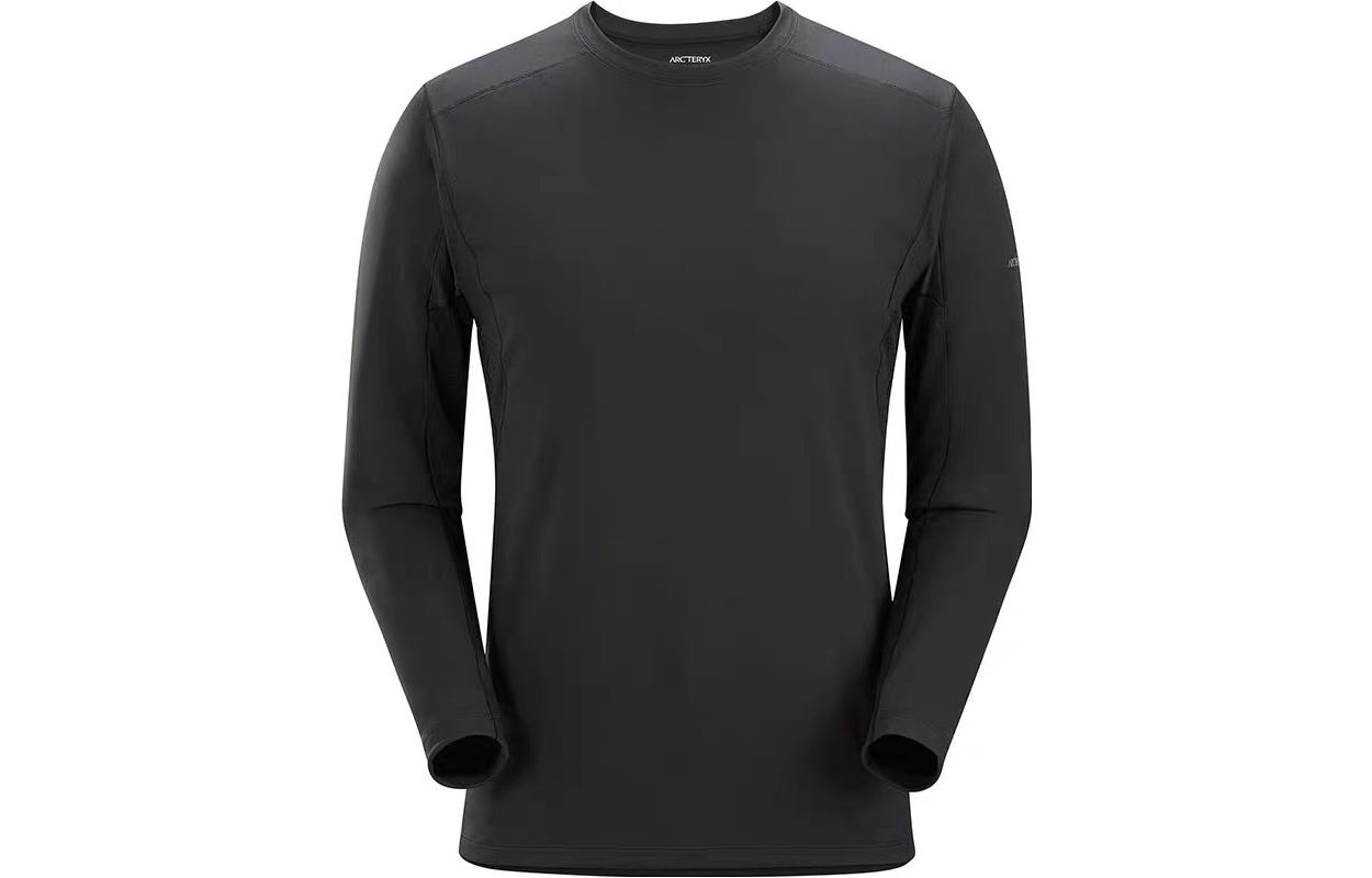 Термобельё RHO Thermal Top Men's Black Arcteryx, Graphite Gray/Graphite