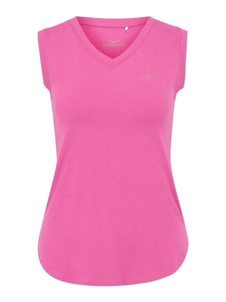 

Функциональная рубашка Venice Beach T-Shirt VB Lally, цвет peony