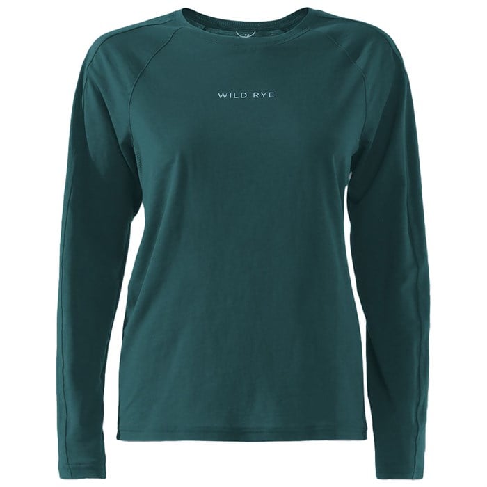 

Джерси Холли - женская Wild Rye, Shaded Spruce