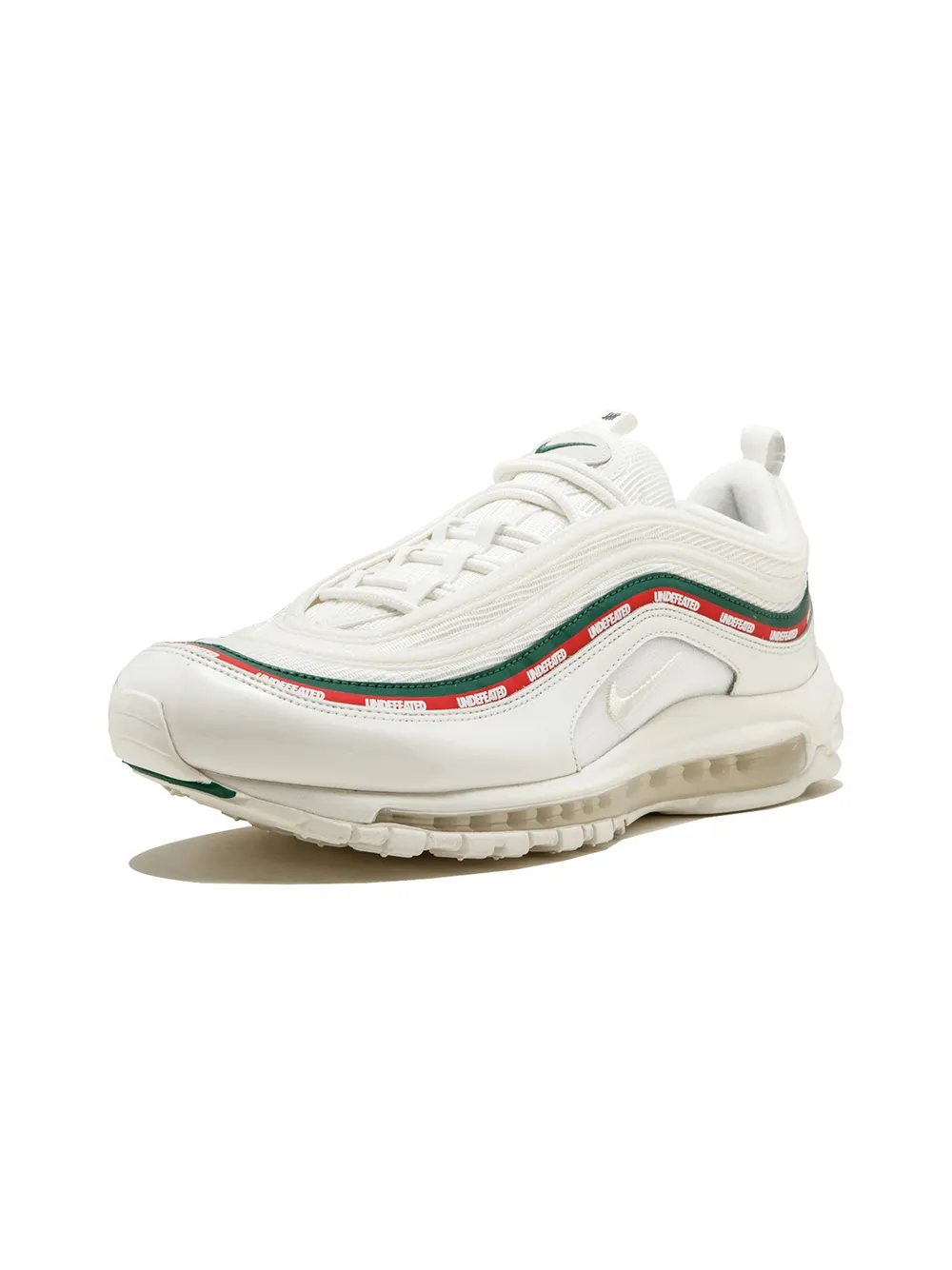 Кроссовки 'Air Max 97 OG/UNDFTD' Nike, белый — фото 4