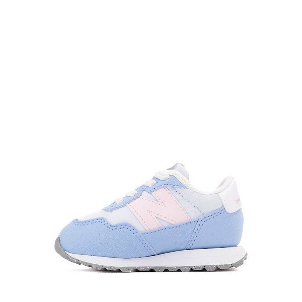 

Кроссовки New Balance 237 Athletic Shoe, цвет Ice Blue/Rose Sugar