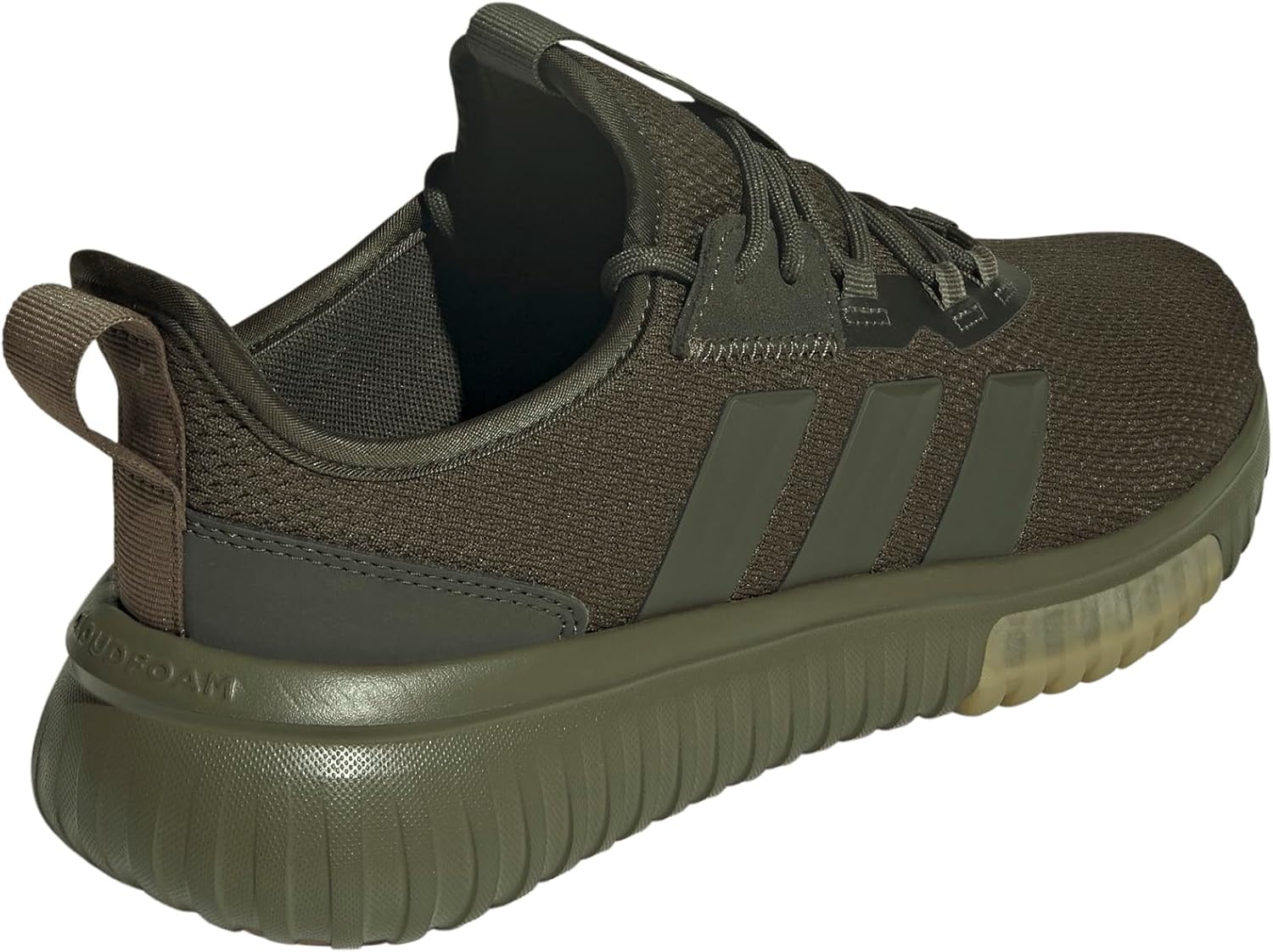 Мужские кроссовки adidas Kaptir 4.0, Shadow Olive/Shadow Olive/Olive Strata — фото 3