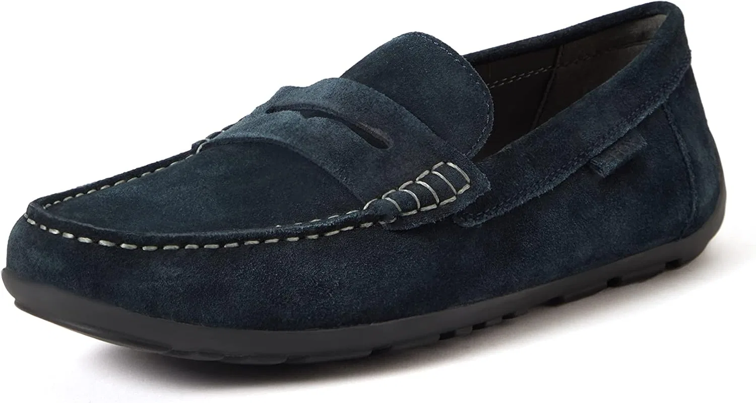 Лоферы Newfast 4 Geox, Navy