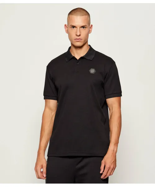 

Будущий Футболка поло Regular fit Boss Green, черный
