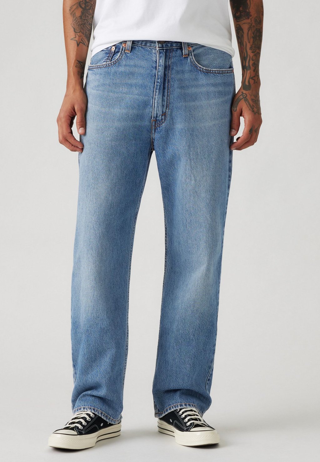 

Свободные джинсы 565 97 LOOSE STRAIGHT Levi's, цвет Live Your Truth Ltwt
