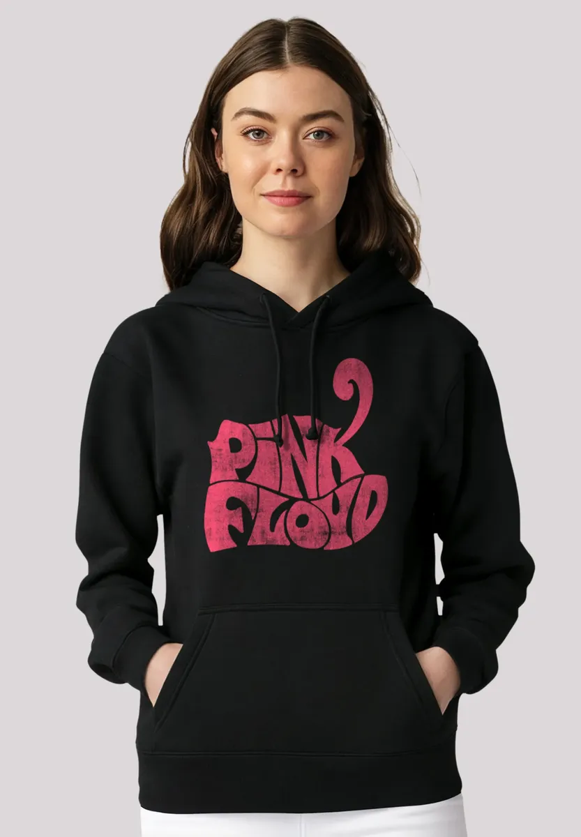 

Толстовка F4NT4STIC "Pink Floyd Retro Logo NAVY", премиум качество, черный