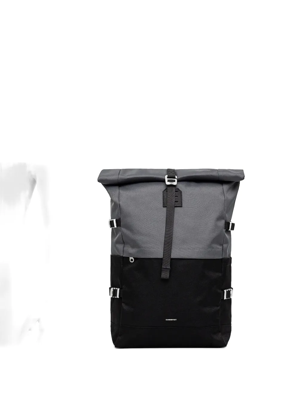 

Рюкзак ICON Rolltop L Sandqvist, черный