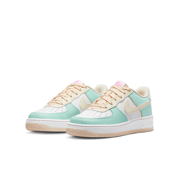 Кроссовки air force 1 low 'guava ice pink spell' Nike, мультиколор — фото 2