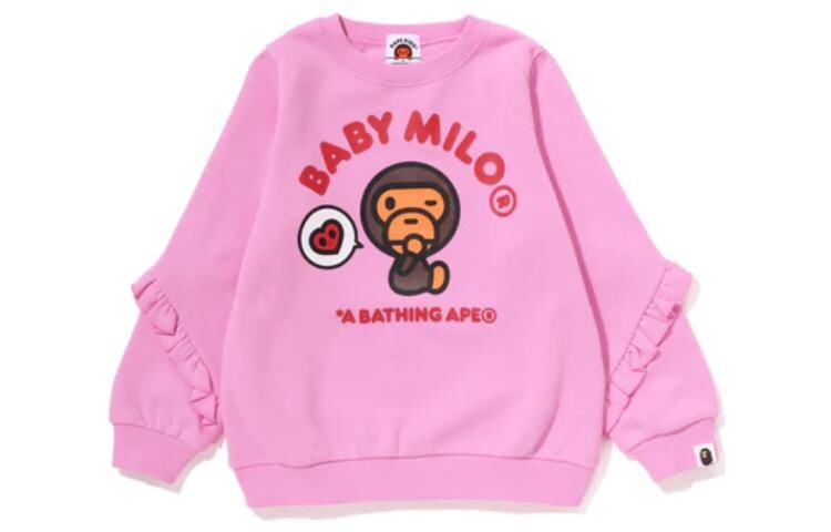 

Детская футболка A Bathing Ape, синий