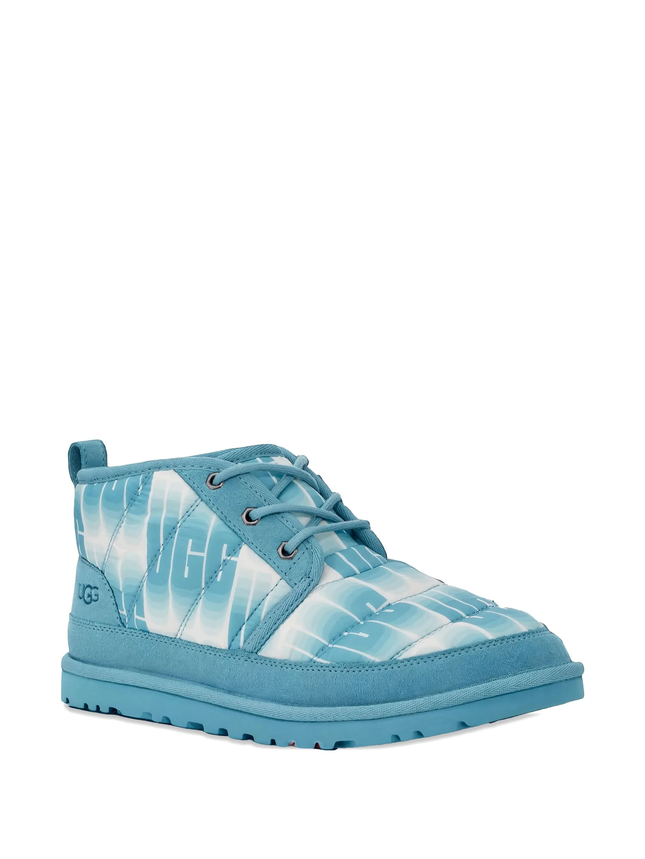 Ботинки Neumel LTA Wavelength Chukka Light Ugg, синий — фото 2