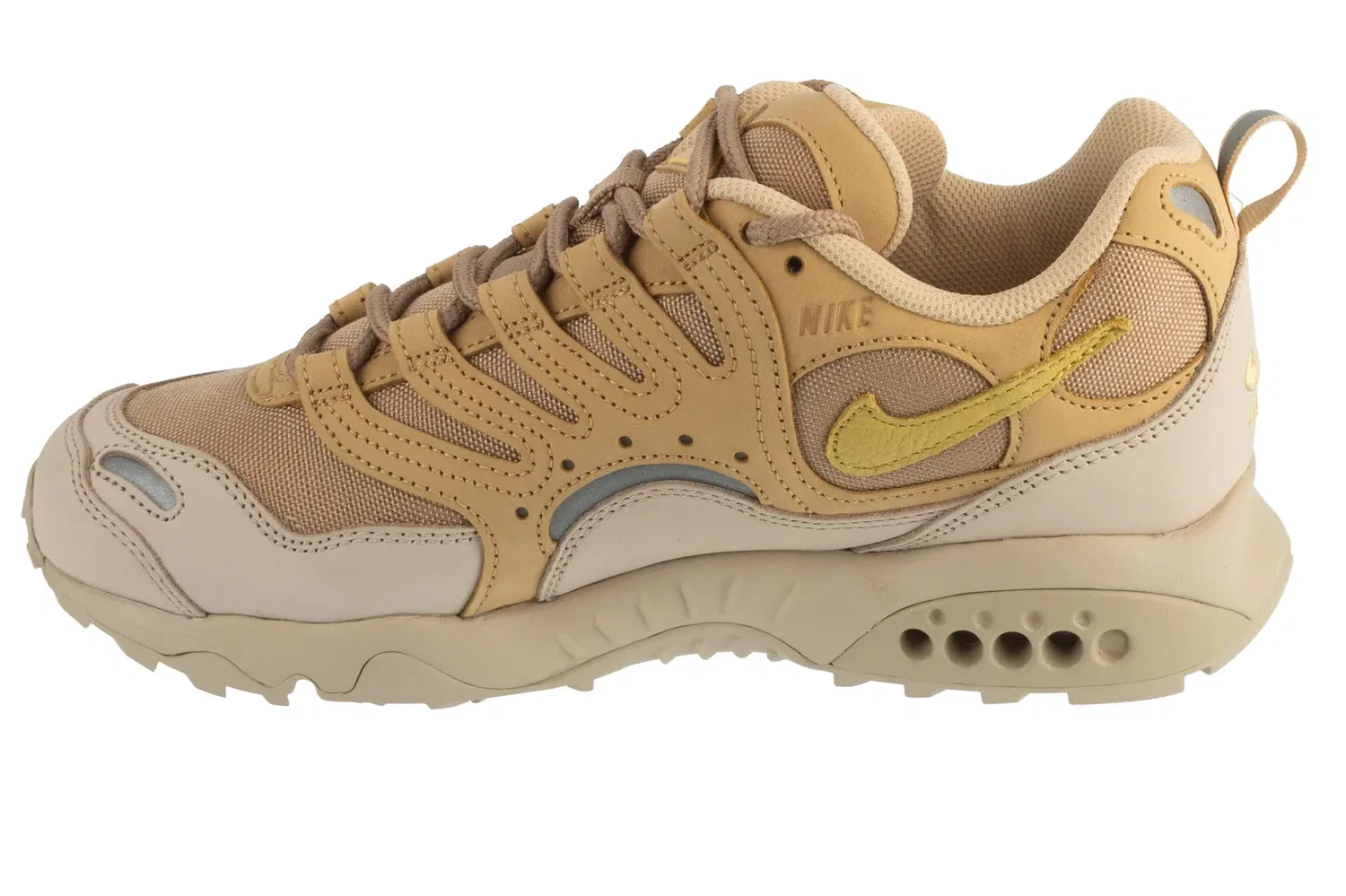 Кроссовки низкие Nike Air Terra Humara, бежевый — фото 2