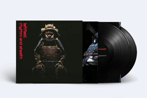 

Виниловая пластинка Leftfield: Rhythm & Stealth