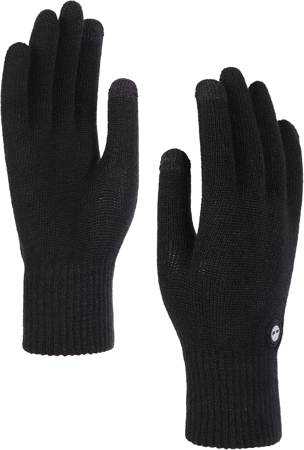 

Мужские перчатки Timberland Magic Glove с сенсорным экраном, Black