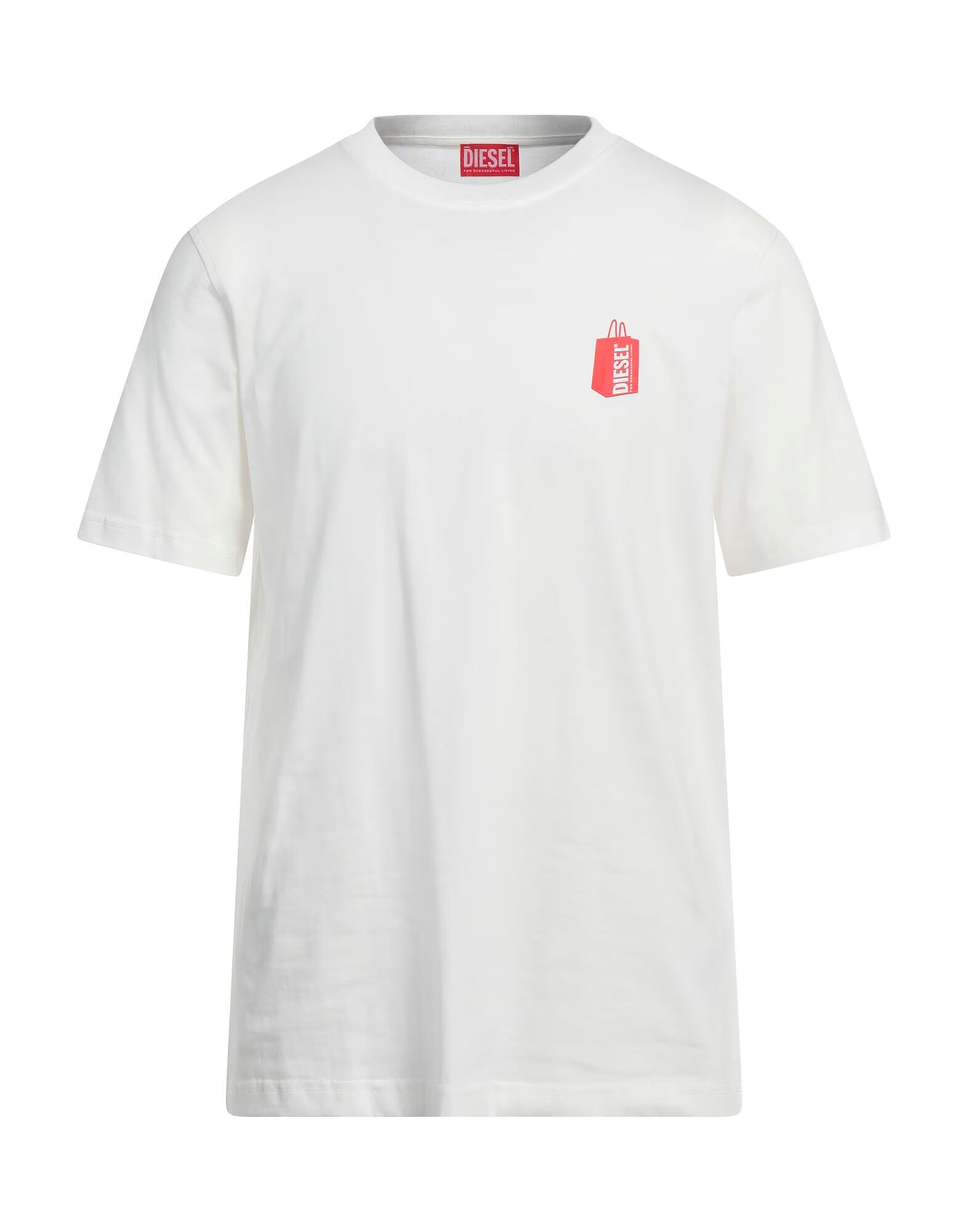 

Футболка Diesel, белый