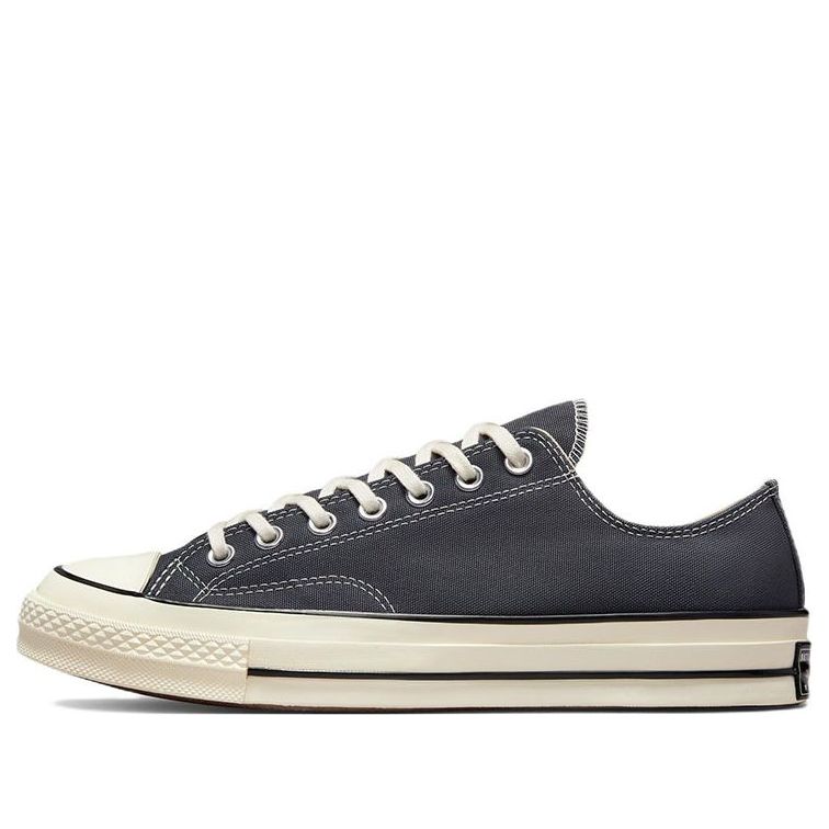 

Кеды Converse Chuck 70 Low 'Iron Grey', серый