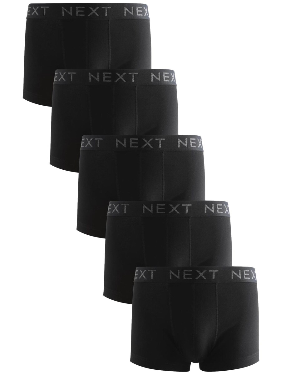 

Боксеры Next, черный