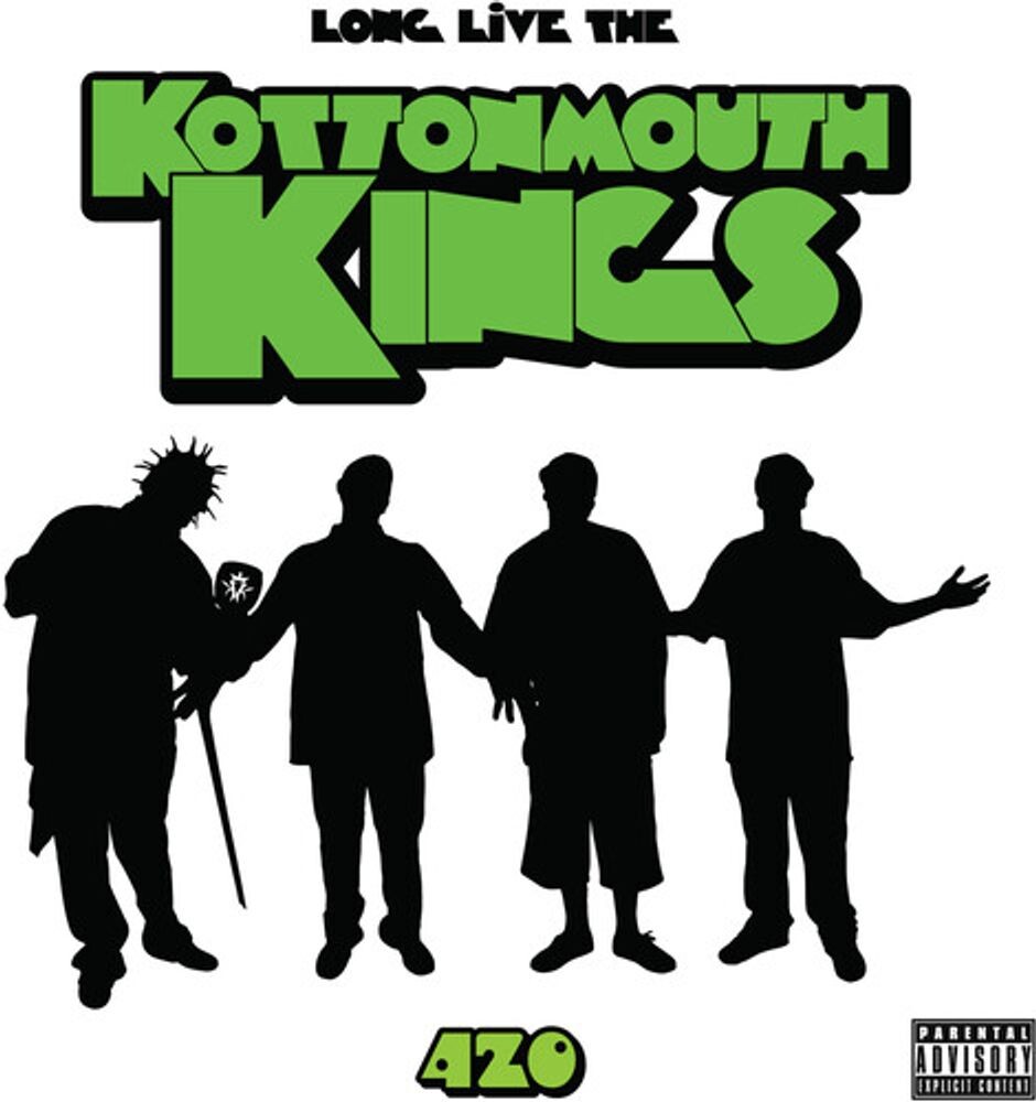 

Виниловая пластинка LP Long Live The Kings [Green Vinyl] [Explicit] - Kottonmouth Kings