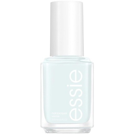 

Лак для ногтей салонного качества 8-Free Vegan Ice Blue Find Me An Oasis 0,46 жидких унций, Essie
