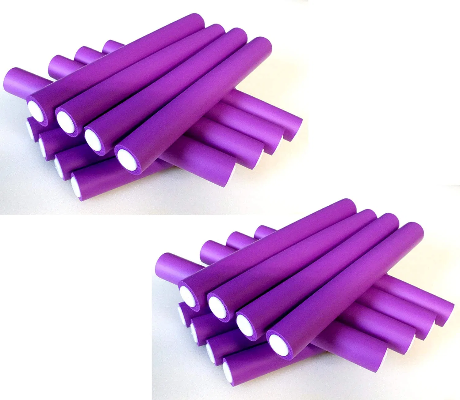 Набор гибких бигуди FP Papilotten Flex Rollers, 24 шт., 19-20 мм Fp