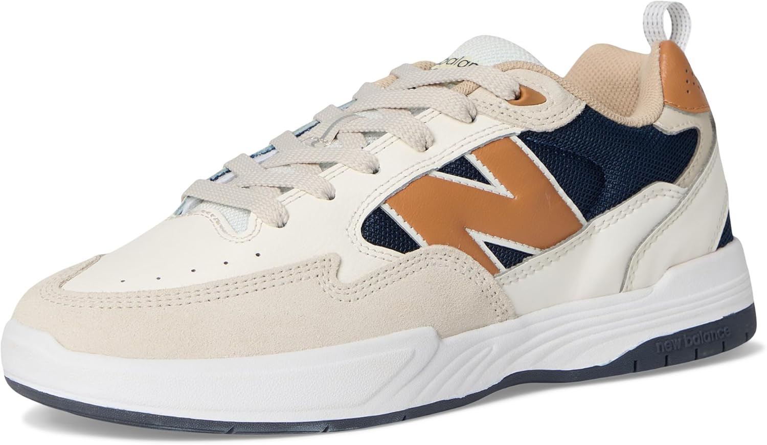 Кроссовки New Balance Unisex-Adult 808 Lite Tiago Lemos для скейтбординга, Sea Salt — фото 2