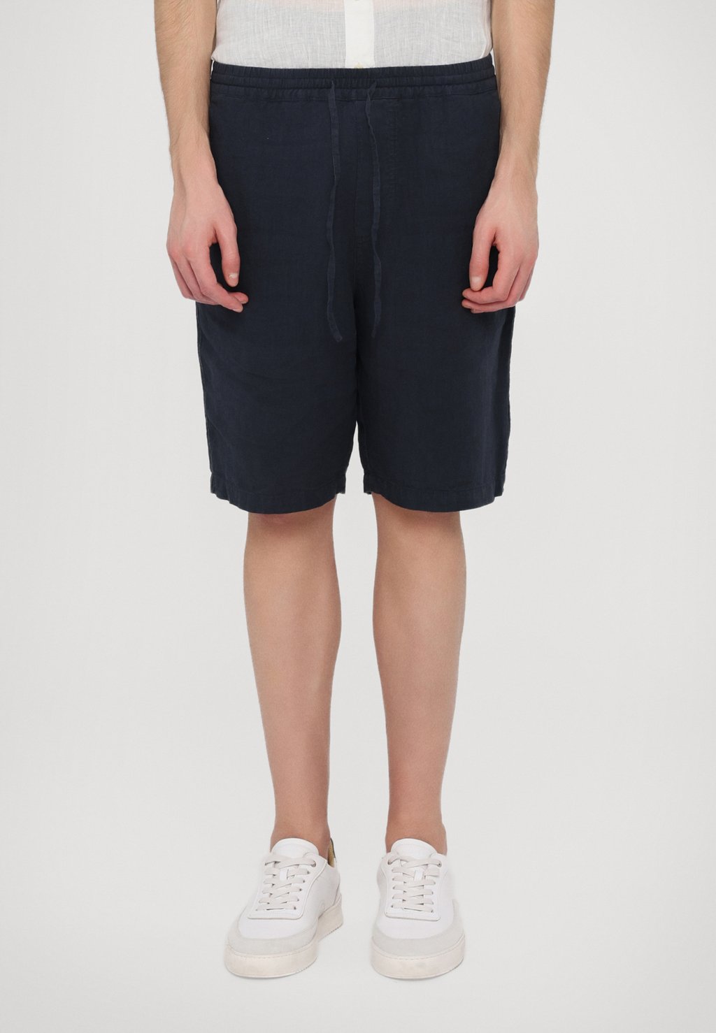 

Шорты MEN BERMUDA 120% Lino, синий