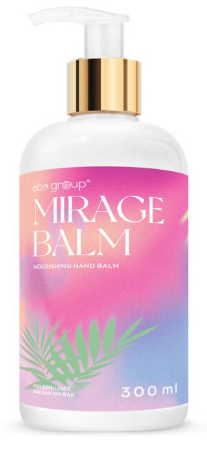 

Бальзам для рук Mirage Balm от Aba Group