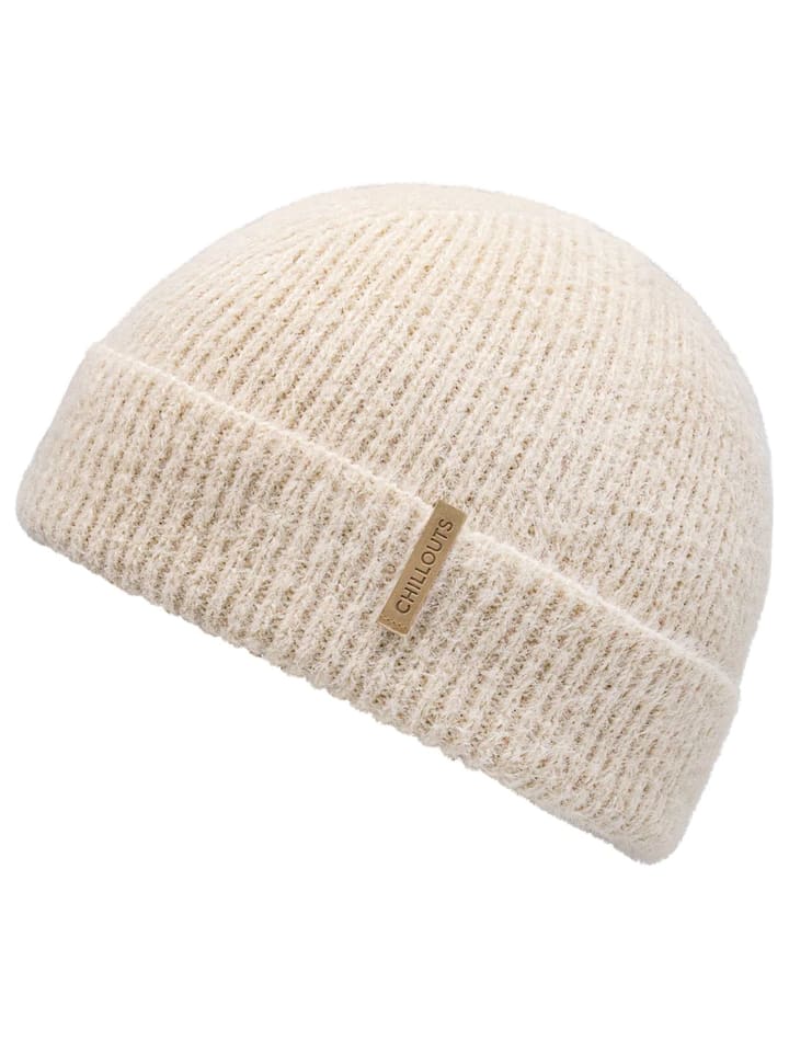 

Шапка Chillouts Headwear, бежевый